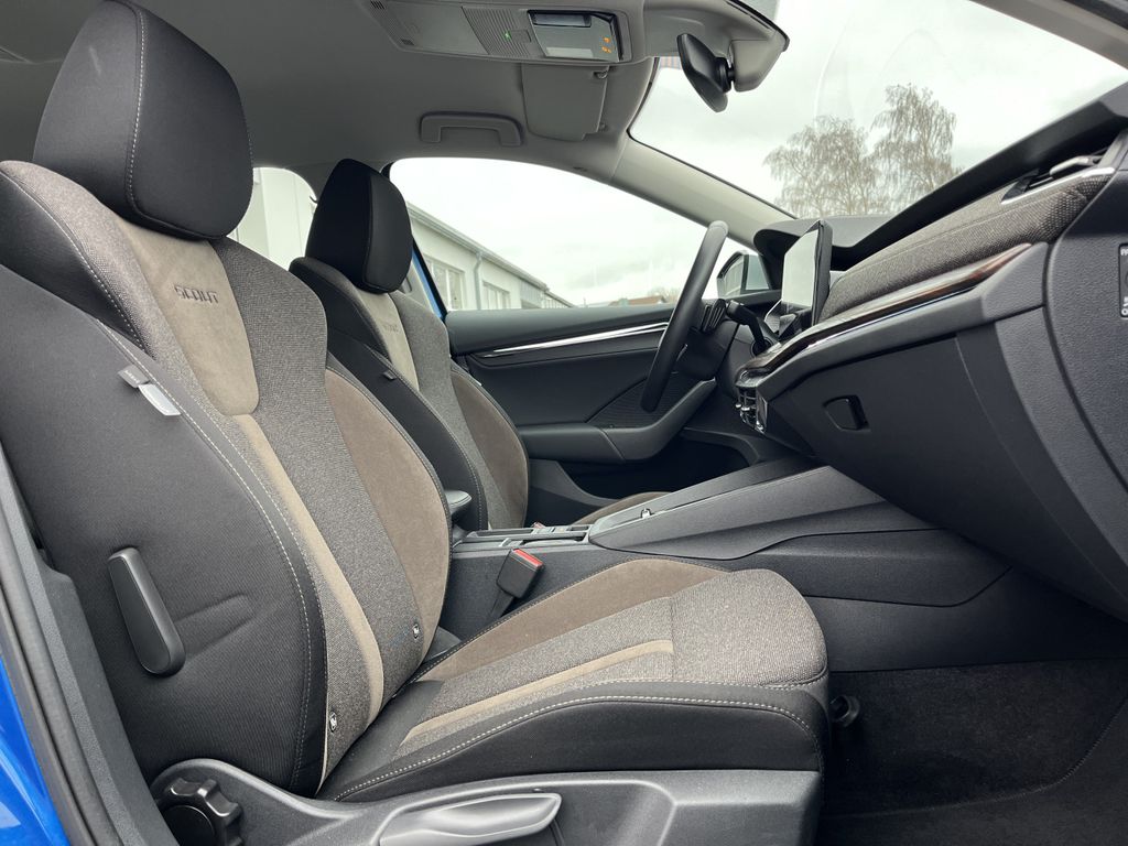 Skoda Octavia SCOUT 2.0 TDI 4x4 DSG 13