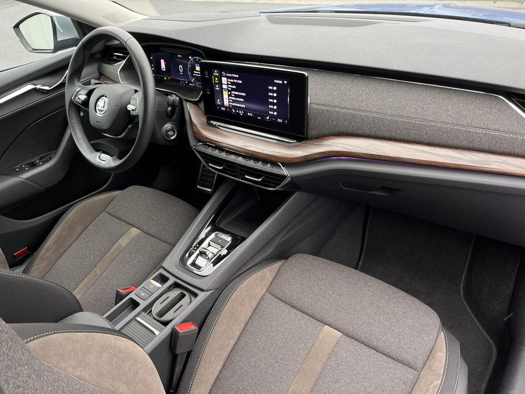 Skoda Octavia SCOUT 2.0 TDI 4x4 DSG 12