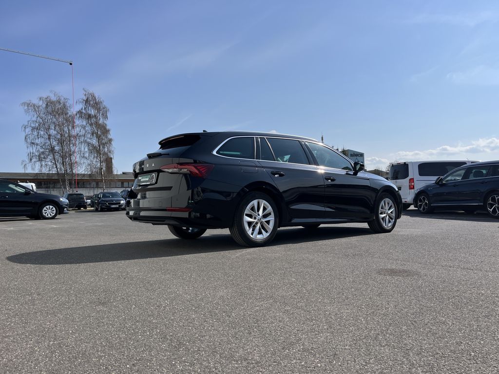 Skoda Octavia Combi 2.0 TDI Style 5
