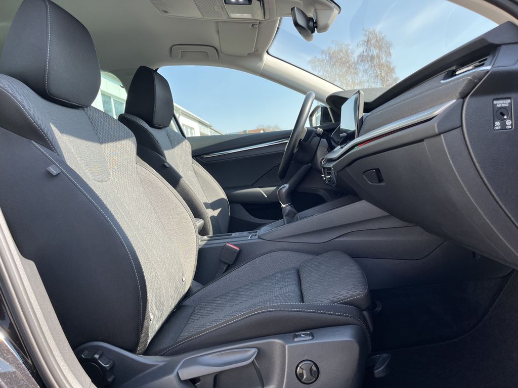 Skoda Octavia Combi 2.0 TDI Style 13