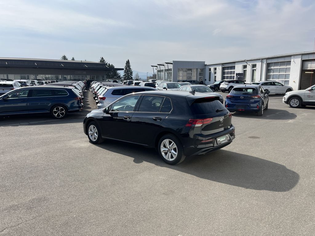 Volkswagen Golf 2.0 TDI DSG Life 10