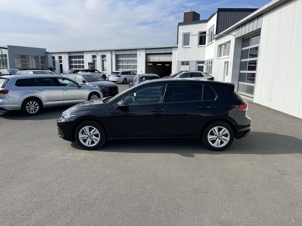 Volkswagen Golf 2.0 TDI DSG Life 2