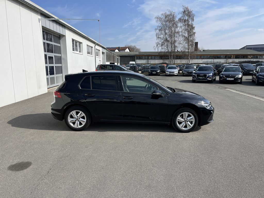 Volkswagen Golf 2.0 TDI DSG Life 5