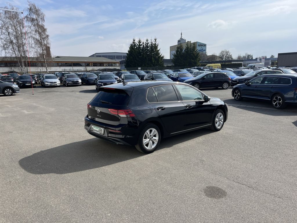 Volkswagen Golf 2.0 TDI DSG Life 7
