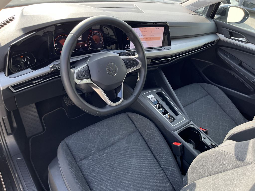 Volkswagen Golf 2.0 TDI DSG Life 11