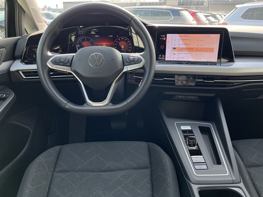 Volkswagen Golf 2.0 TDI DSG Life 15