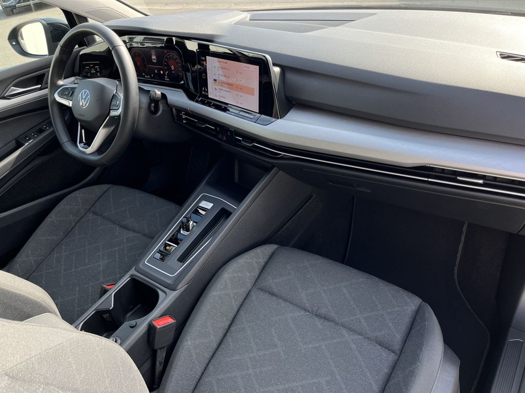 Volkswagen Golf 2.0 TDI DSG Life 13