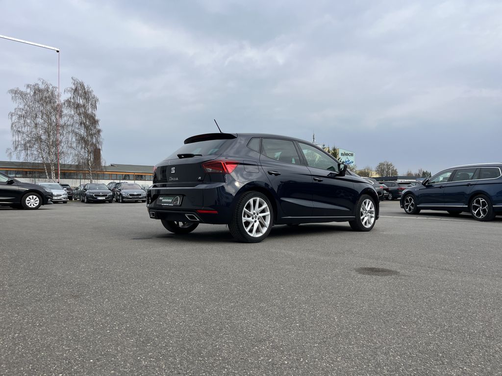 Seat Ibiza 1.0 TSI FR 6