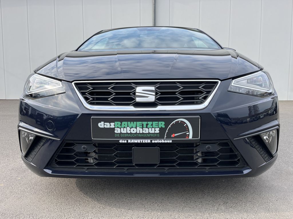 Seat Ibiza 1.0 TSI FR 3
