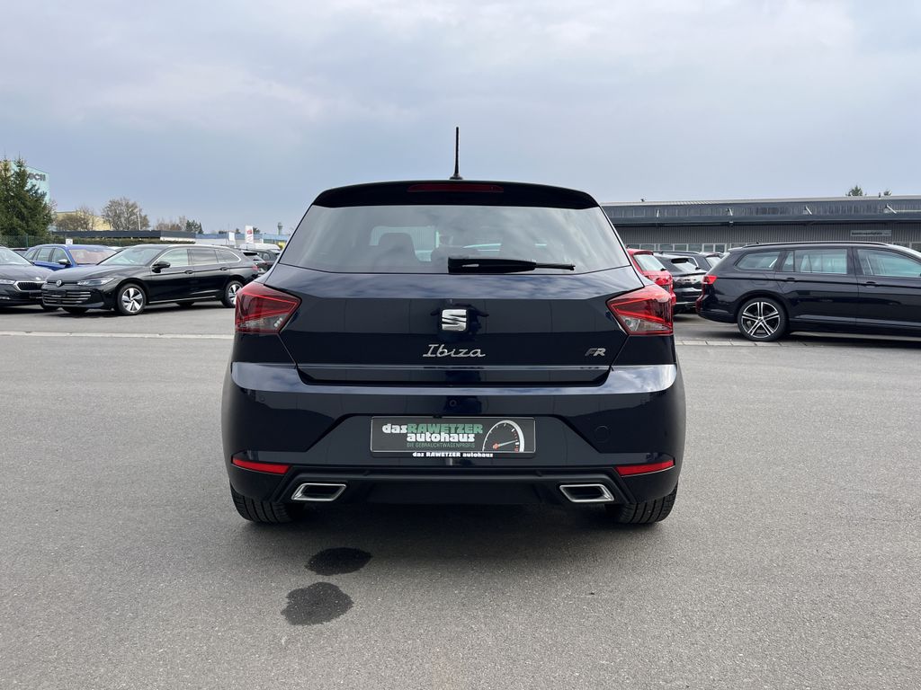 Seat Ibiza 1.0 TSI FR 8