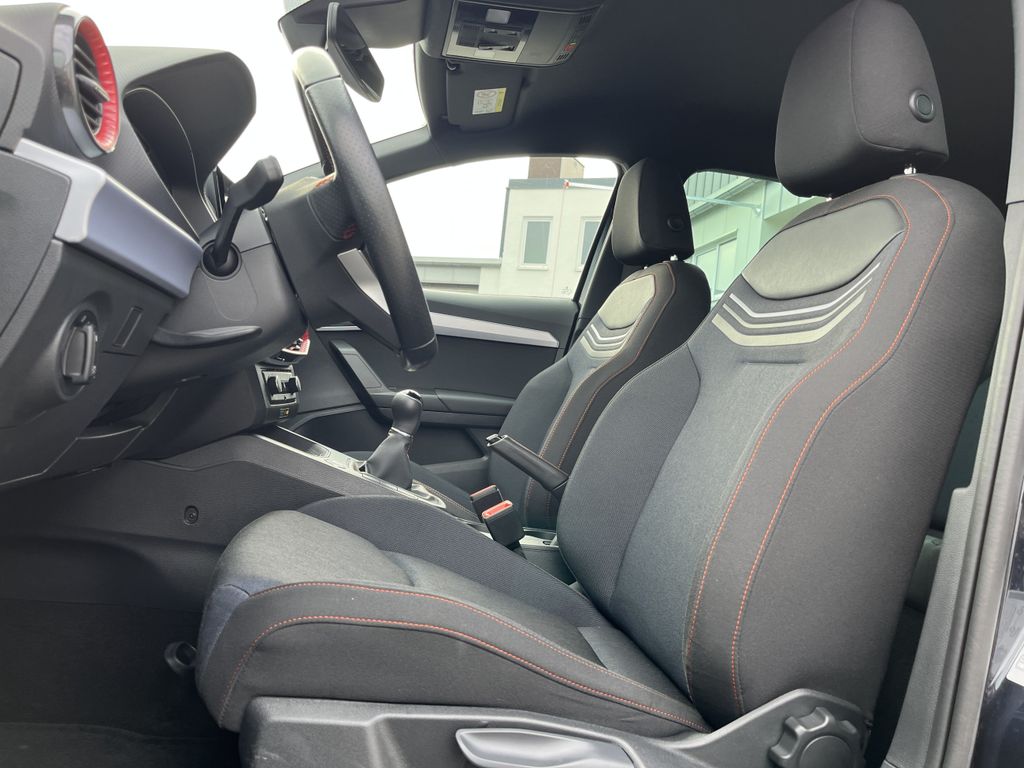 Seat Ibiza 1.0 TSI FR 11