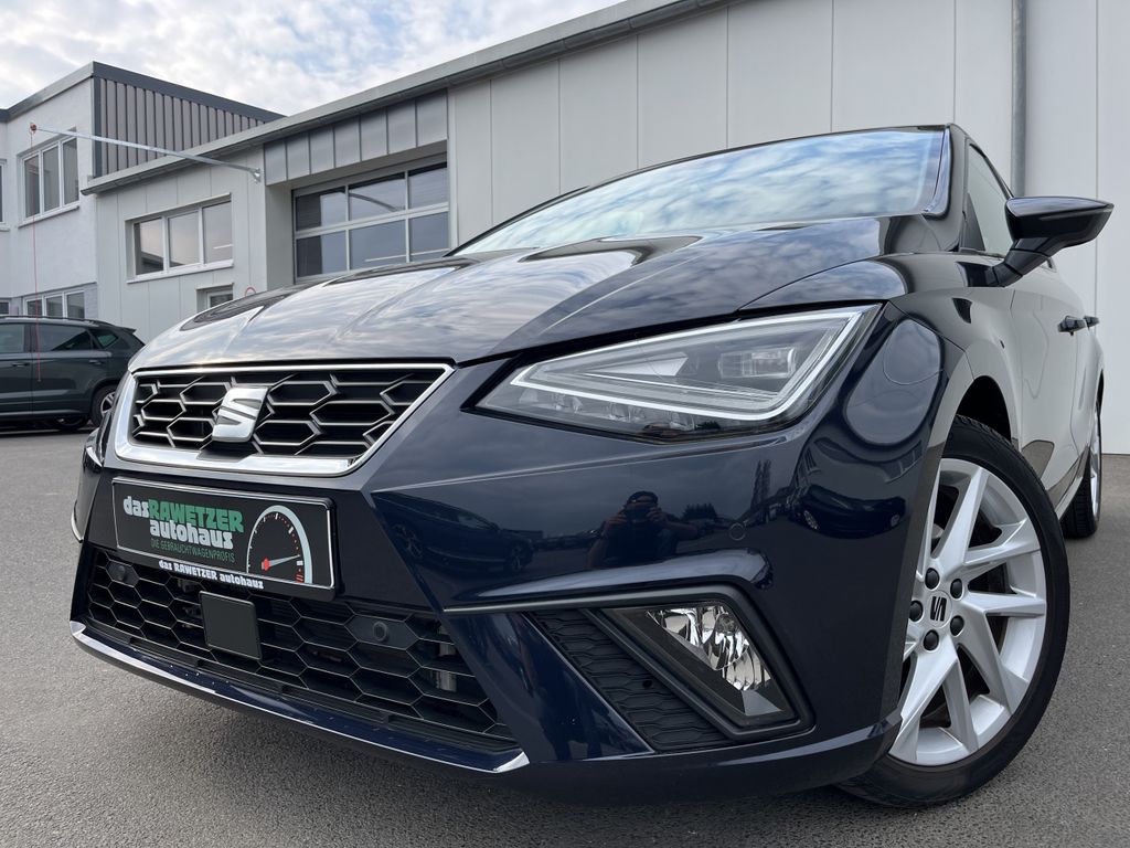 Seat Ibiza 1.0 TSI FR