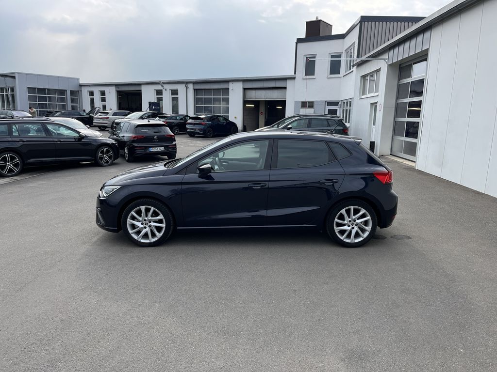 Seat Ibiza 1.0 TSI FR 2