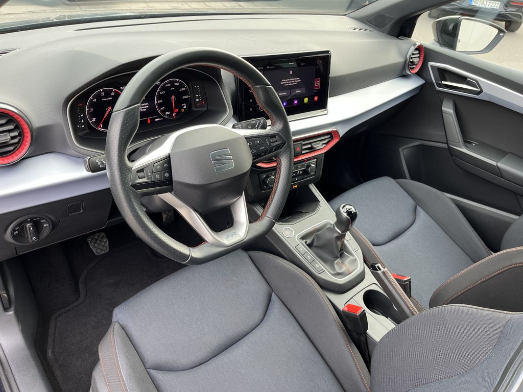 Seat Ibiza 1.0 TSI FR 10