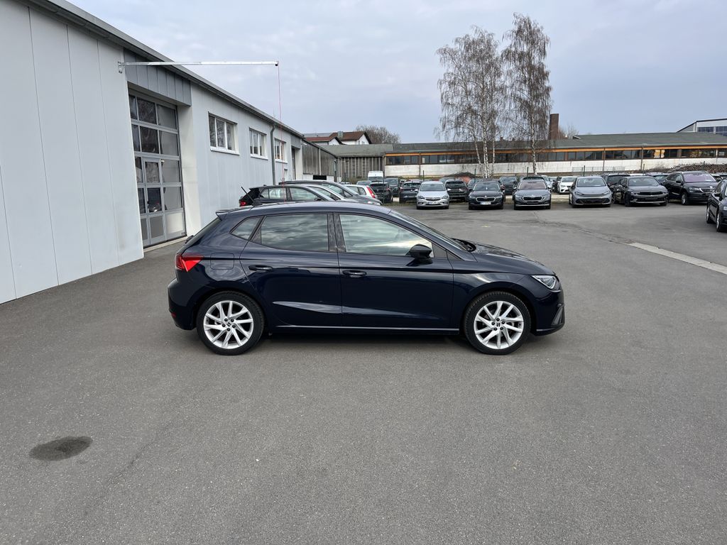 Seat Ibiza 1.0 TSI FR 5
