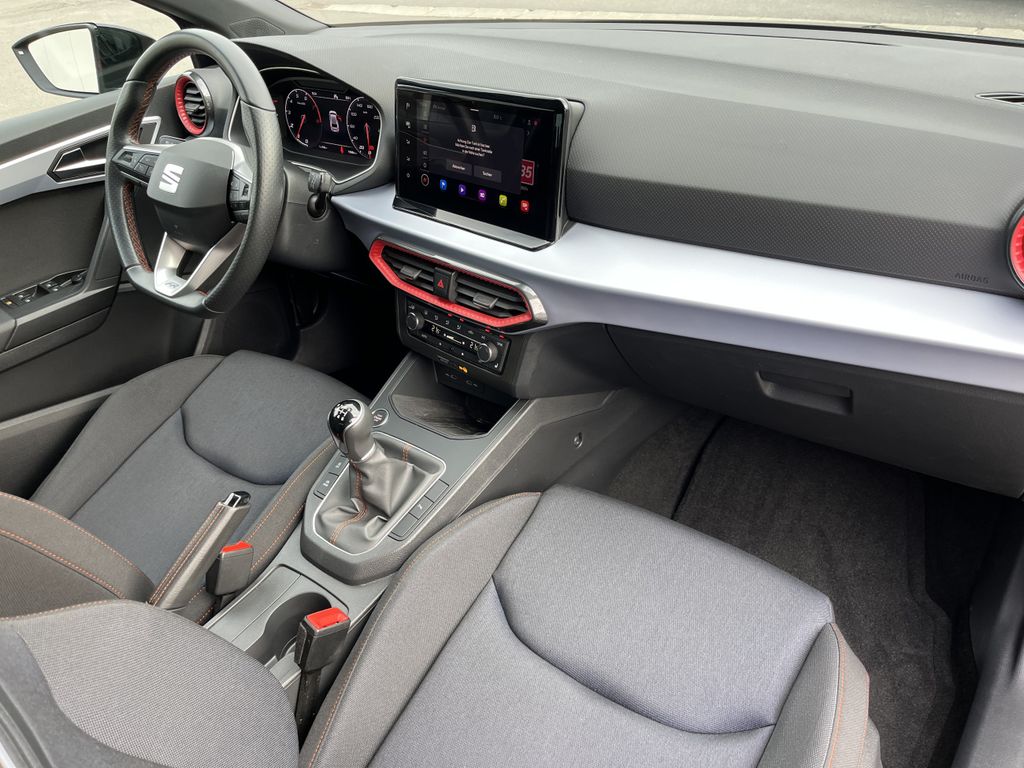 Seat Ibiza 1.0 TSI FR 12