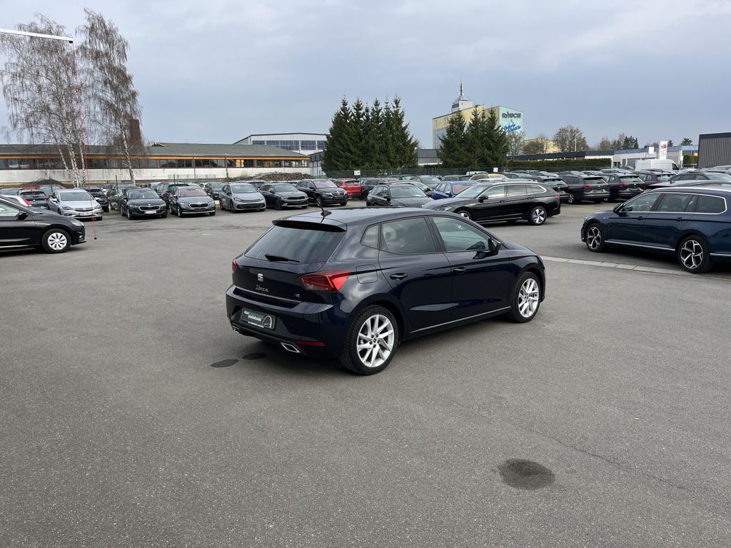 Seat Ibiza 1.0 TSI FR 7
