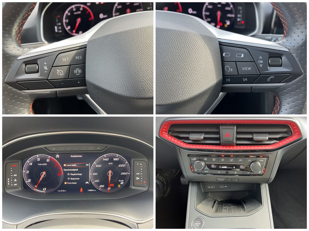 Seat Ibiza 1.0 TSI FR 18