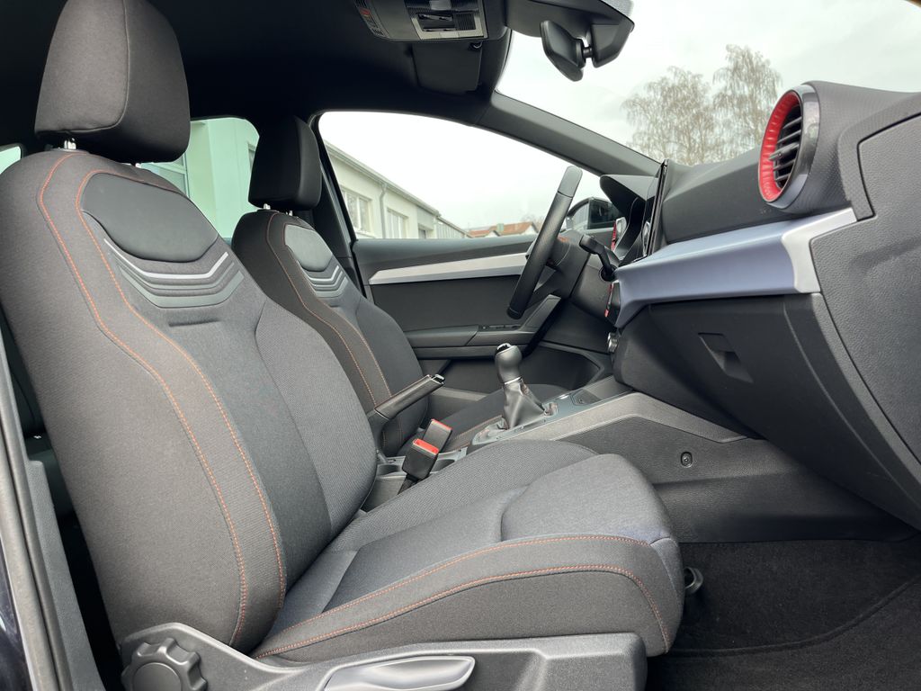Seat Ibiza 1.0 TSI FR 13