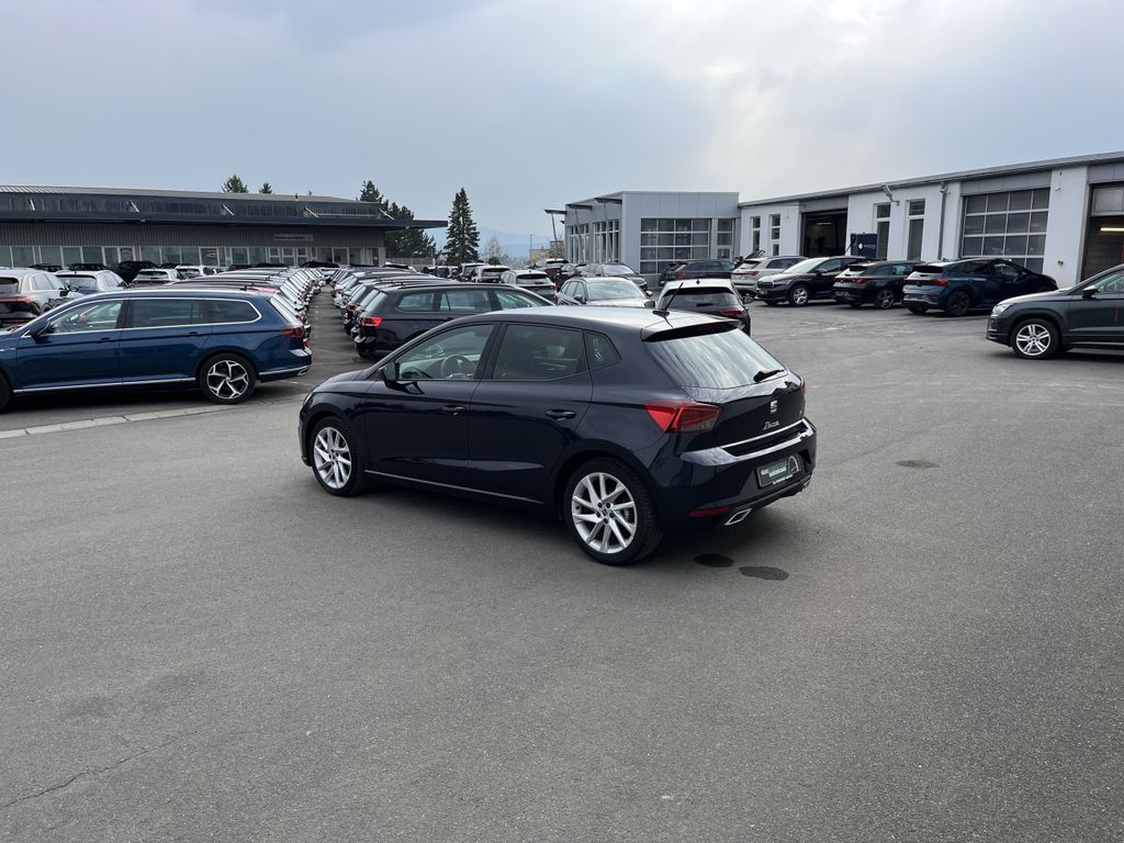 Seat Ibiza 1.0 TSI FR 9