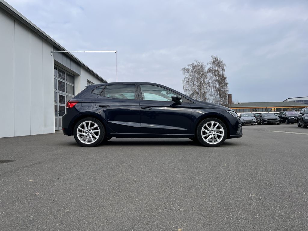 Seat Ibiza 1.0 TSI FR 4