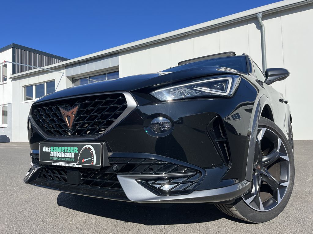 Cupra Formentor 1.5 TSI DSG