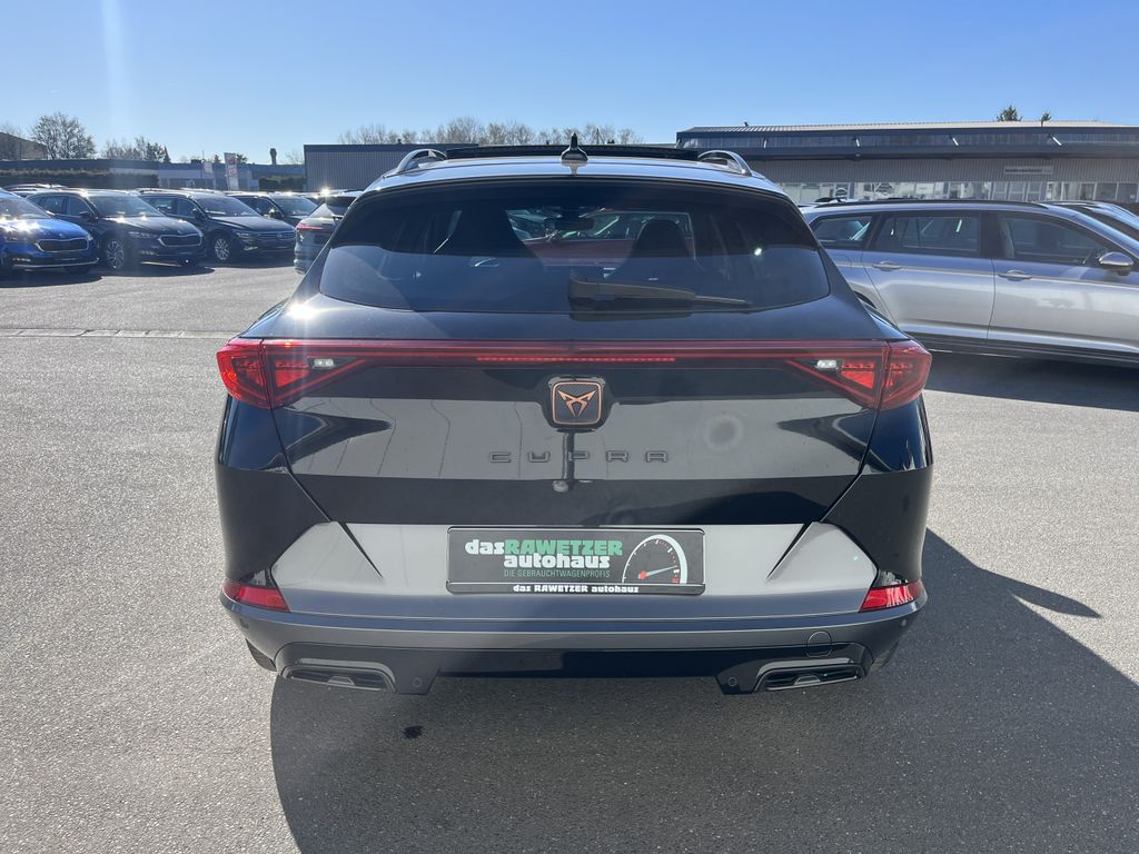Cupra Formentor 1.5 TSI DSG 7