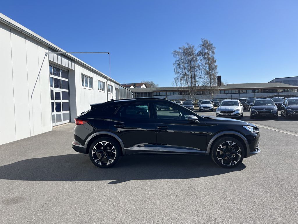 Cupra Formentor 1.5 TSI DSG 5
