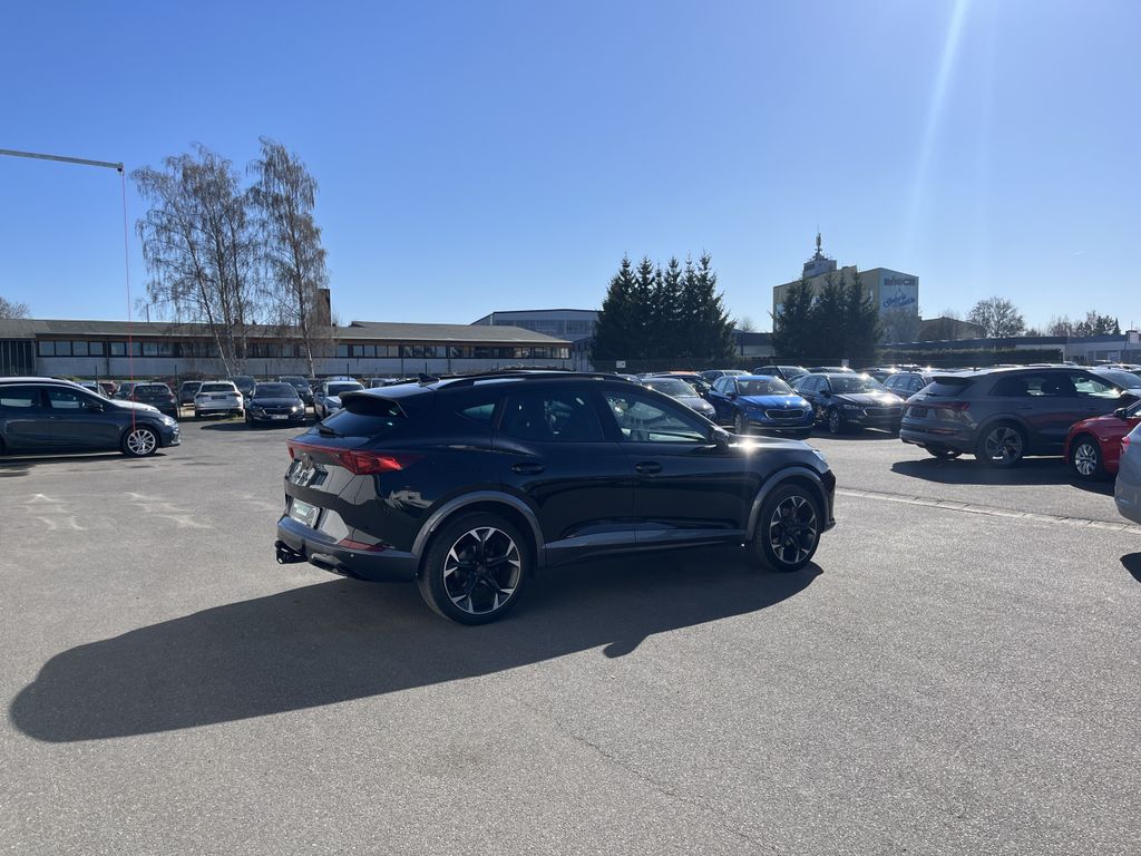 Cupra Formentor 1.5 TSI DSG 6
