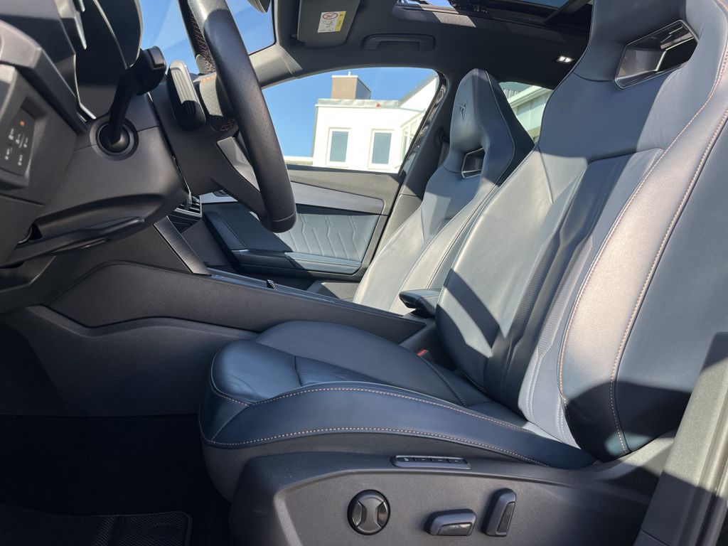Cupra Formentor 1.5 TSI DSG 11