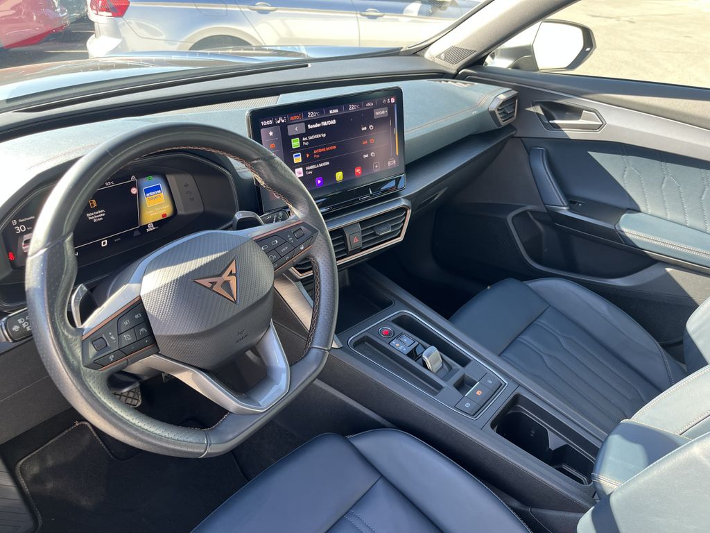 Cupra Formentor 1.5 TSI DSG 10