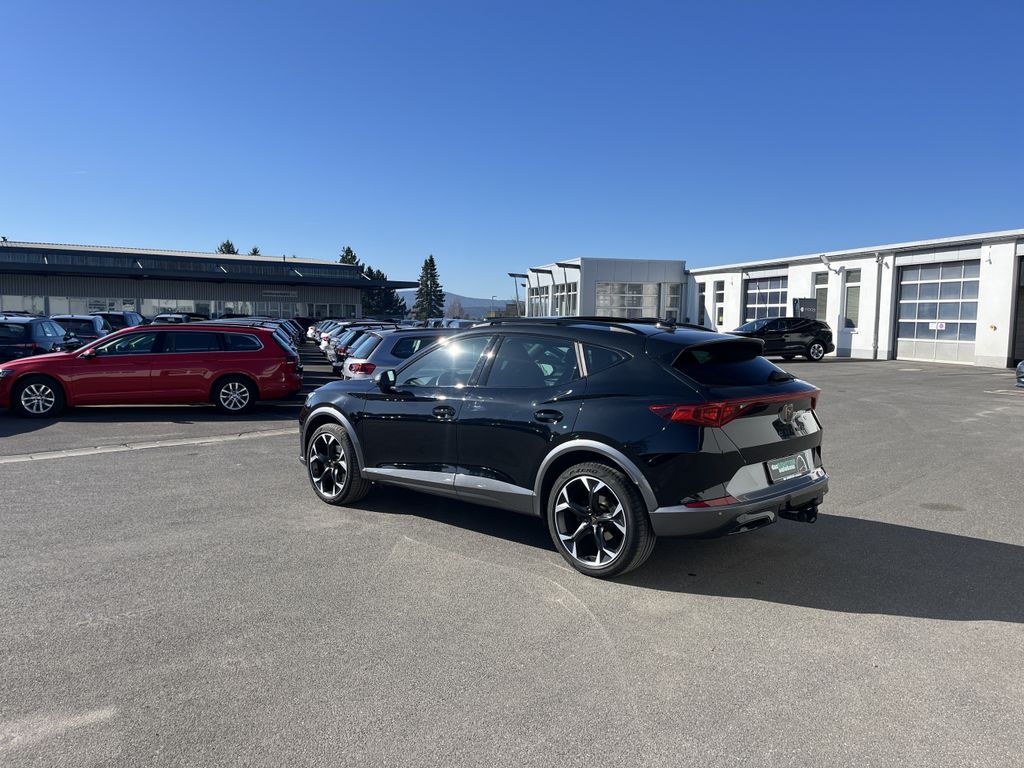Cupra Formentor 1.5 TSI DSG 9