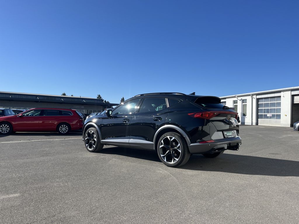 Cupra Formentor 1.5 TSI DSG 8