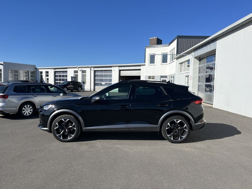 Cupra Formentor 1.5 TSI DSG 3