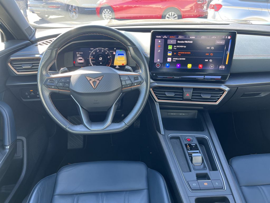 Cupra Formentor 1.5 TSI DSG 14