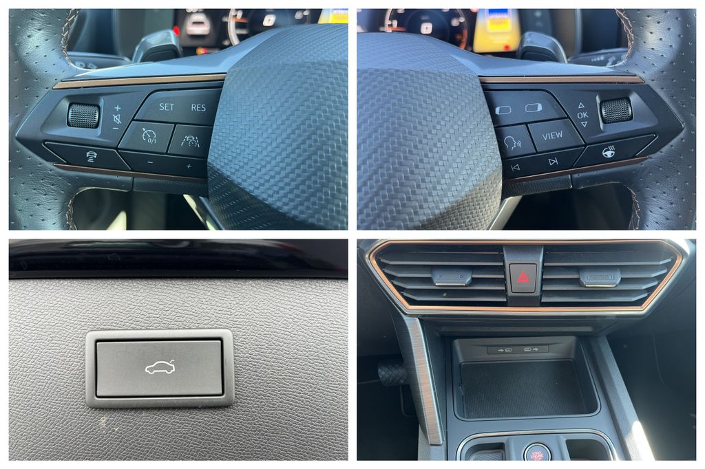 Cupra Formentor 1.5 TSI DSG 18