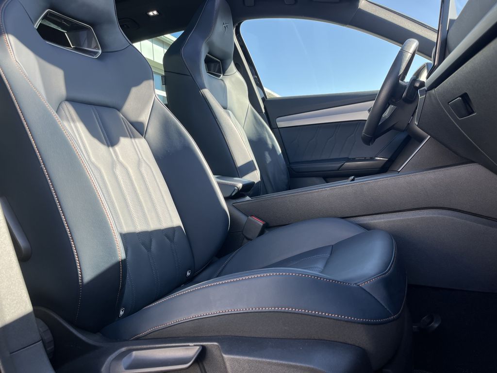 Cupra Formentor 1.5 TSI DSG 13