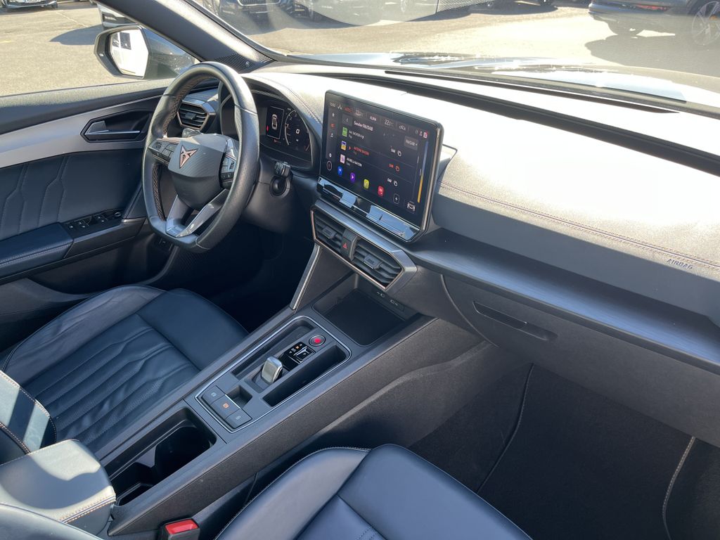 Cupra Formentor 1.5 TSI DSG 12