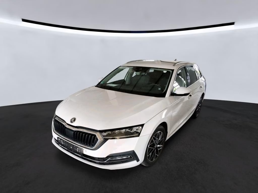 Skoda Octavia 2.0 2021