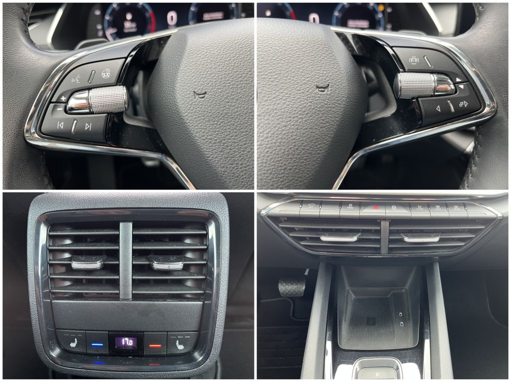 Skoda Octavia Combi 1.0 TSI DSG Blackline 18