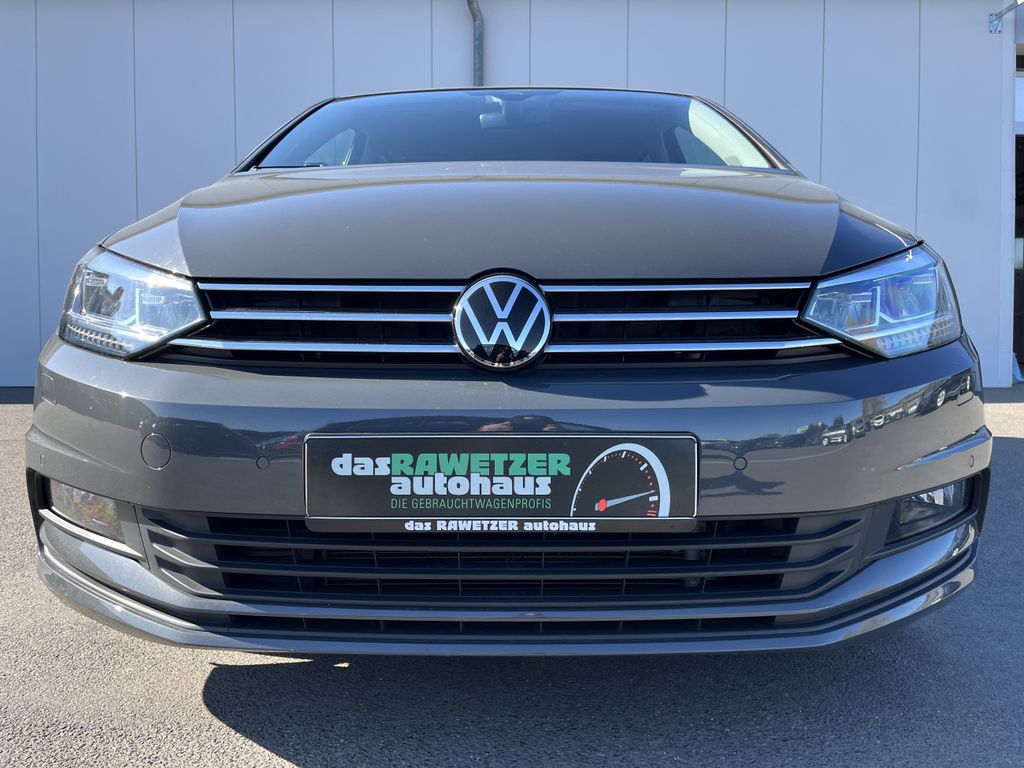 Volkswagen Touran 2.0 TDI DSG Comfortline 4