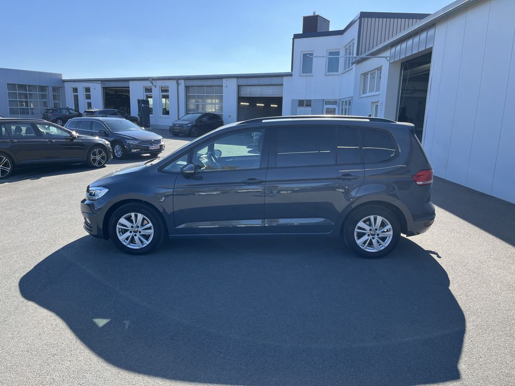 Volkswagen Touran 2.0 TDI DSG Comfortline 3