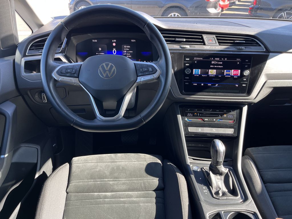 Volkswagen Touran 2.0 TDI DSG Comfortline 14