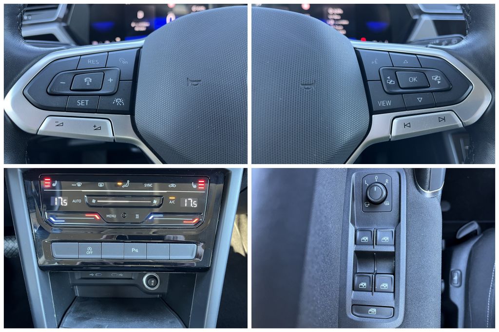 Volkswagen Touran 2.0 TDI DSG Comfortline 18