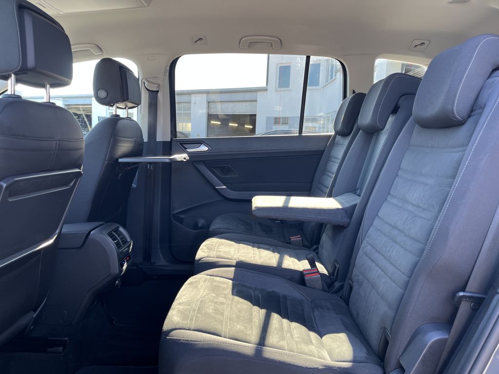 Volkswagen Touran 2.0 TDI DSG Comfortline 15