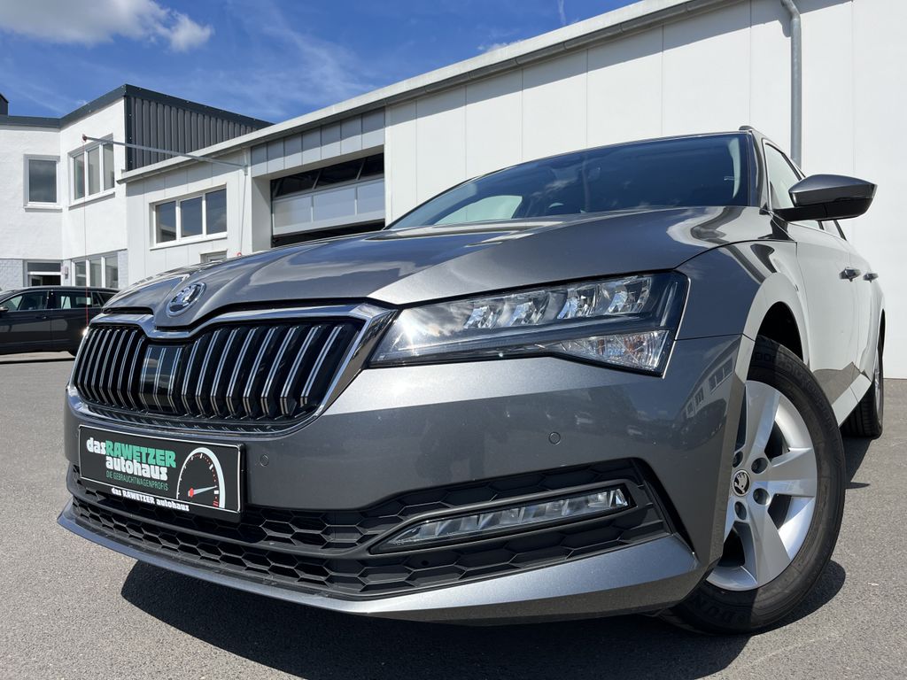 Skoda Superb Combi 2.0 TDI DSG Ambition