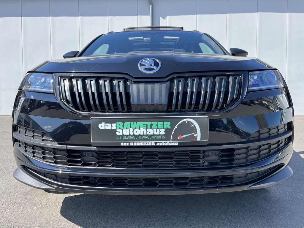 Skoda Karoq 2.0 TSI 4x4 DSG SPORTLINE 4