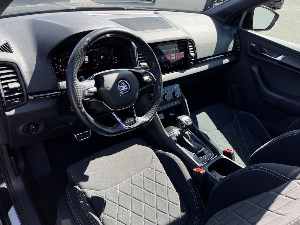 Skoda Karoq 2.0 TSI 4x4 DSG SPORTLINE 10