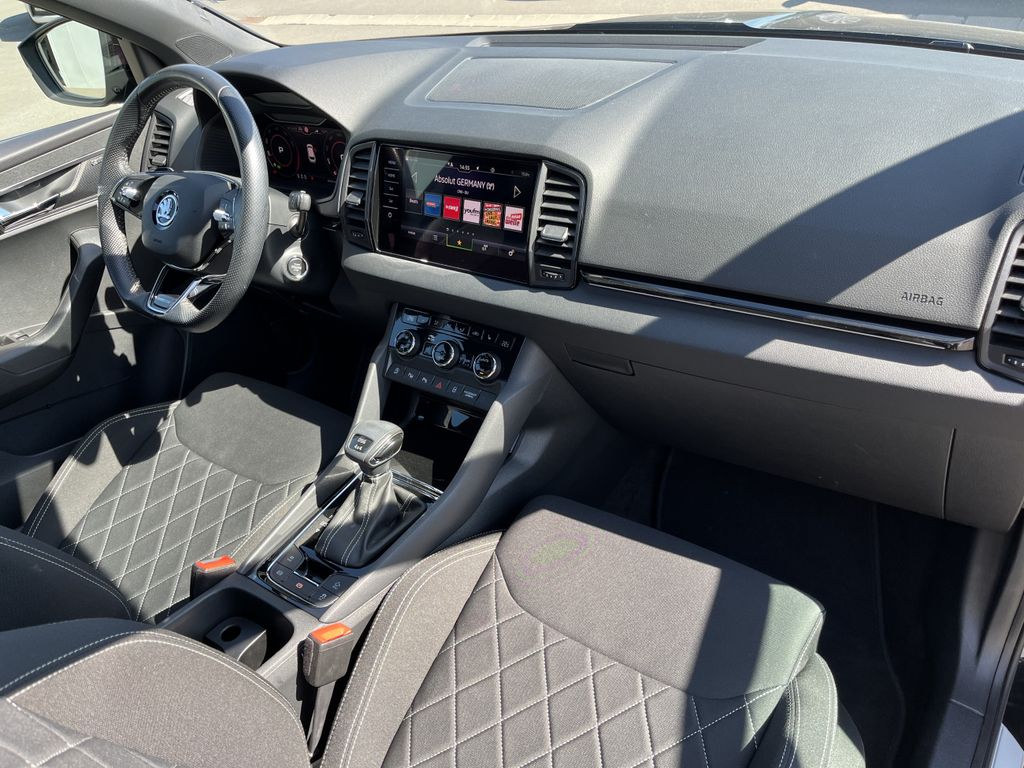 Skoda Karoq 2.0 TSI 4x4 DSG SPORTLINE 12