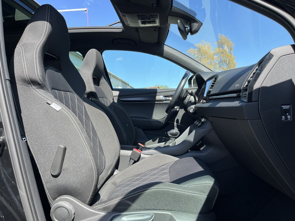 Skoda Karoq 2.0 TSI 4x4 DSG SPORTLINE 13
